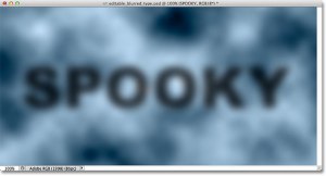 spooky-blurred-text
